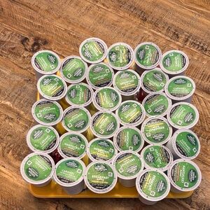Coffee Pods  34 pods